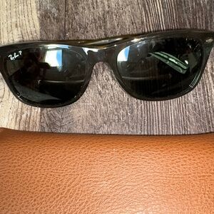 Ray-Ban New Wayfarer 902/58 58▫️18  145 3P